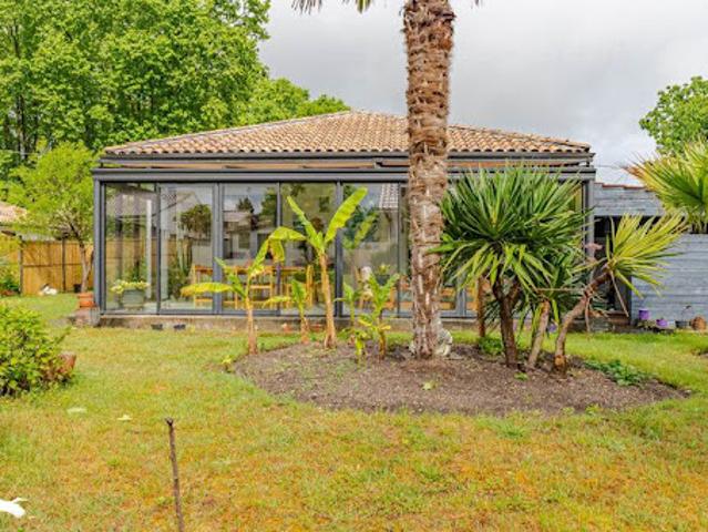 Vente Maison 5 pièces 135 m2 Portets