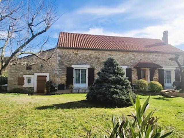 Vente Maison 5 pièces 135 m2 Prayssac