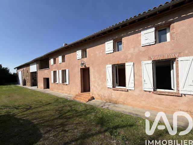 Vente Maison 5 pièces 135 m2 Reyniès
