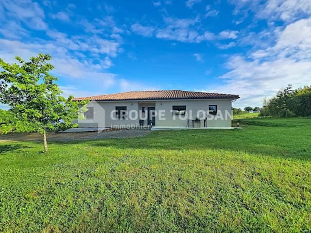 Vente Maison 5 pièces 135 m2 Rieumes