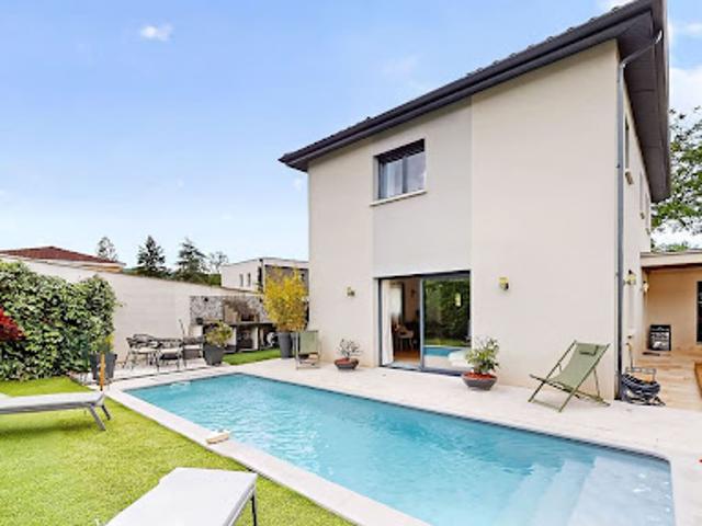 Vente Maison 5 pièces 135 m2 Rochetaillée sur Saône