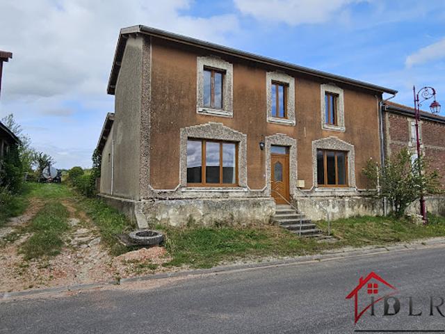 Vente Maison 5 pièces 135 m2 Robert magny laneuville a remy