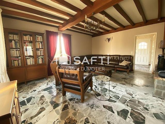 Vente Maison 5 pièces 135 m2 Roisel