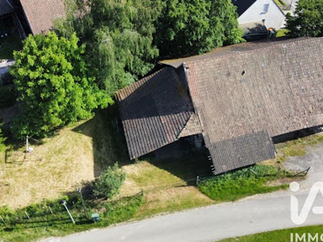 Vente Maison 5 pièces 135 m2 Romagny