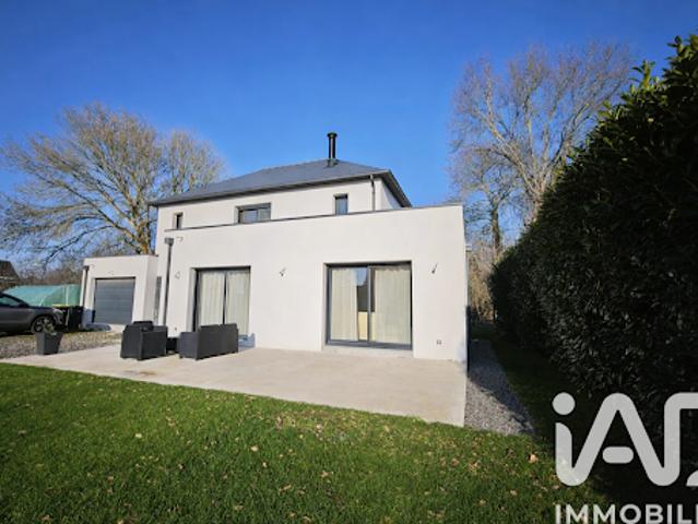 Vente Maison 5 pièces 135 m2 Romillé