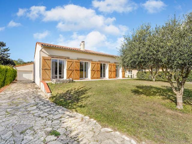 Vente Maison 5 pièces 135 m2 Roquettes