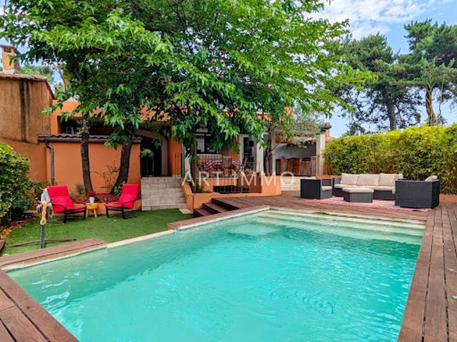 Vente Maison 5 pièces 135 m2 Roussillon