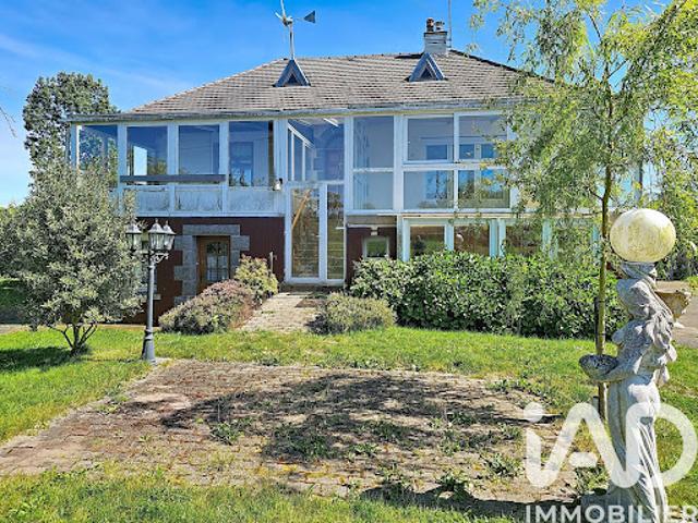 Vente Maison 7 pièces 135 m2 Saint Marc le Blanc