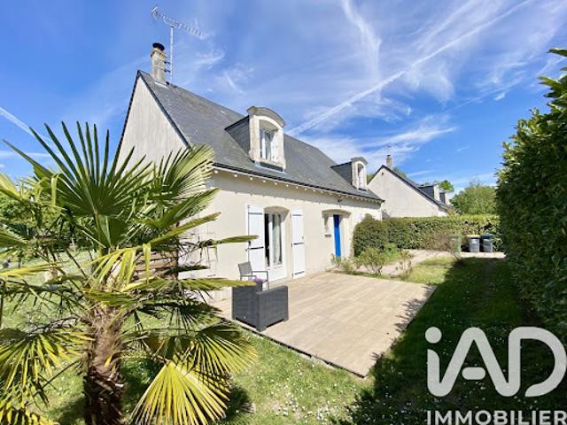 Vente Maison 5 pièces 135 m2 Saint Avertin