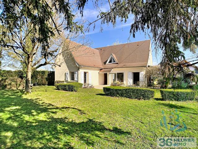 Vente Maison 5 pièces 135 m2 Saint Denis en Val
