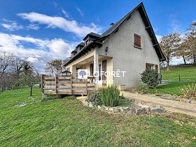 Vente Maison 5 pièces 135 m2 Saint Hippolyte