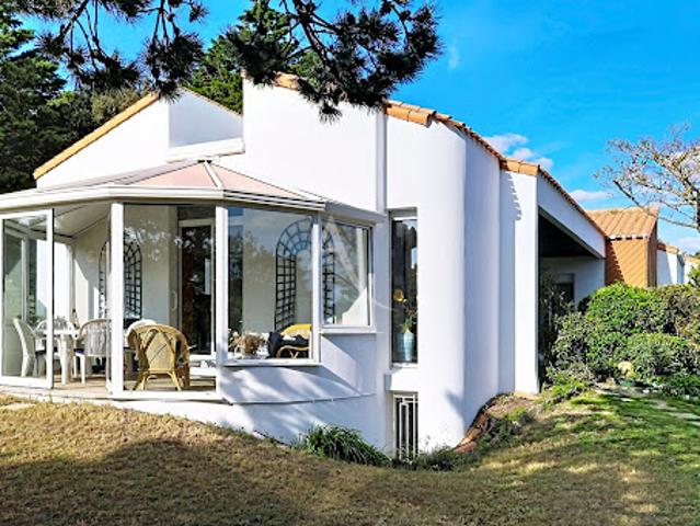 Vente Maison 5 pièces 135 m2 Saint Jean de Monts