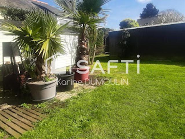 Vente Maison 5 pièces 135 m2 Saint Lunaire