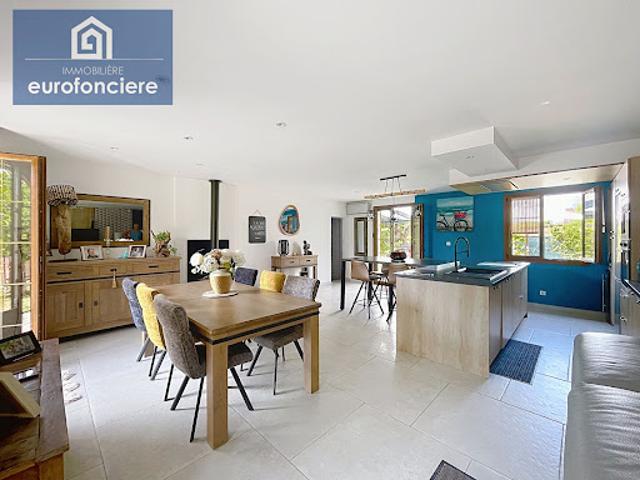 Vente Maison 5 pièces 135 m2 Saint lye
