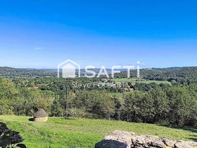Vente Maison 5 pièces 135 m2 Saint Léon sur Vézère