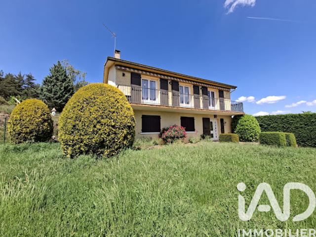 Vente Maison 5 pièces 135 m2 Saint Paulien