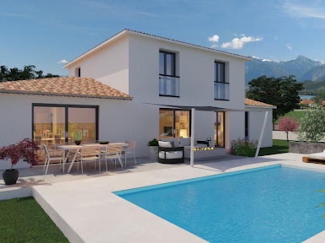 Vente Maison 5 pièces 135 m2 Salernes
