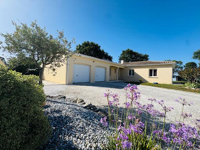 Vente Maison 5 pièces 135 m2 Saujon