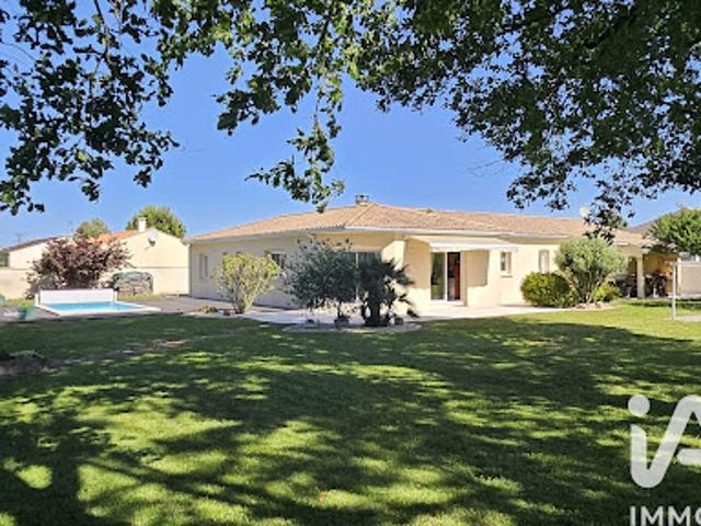 Vente Maison 5 pièces 135 m2 Saujon