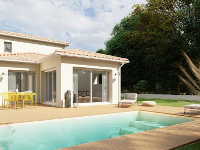 Vente Maison 5 pièces 135 m2 Seignosse