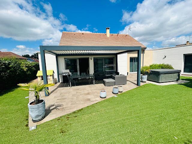 Vente Maison 5 pièces 135 m2 Spay