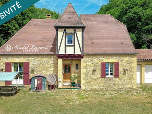 Vente Maison 5 pièces 135 m2 Tursac