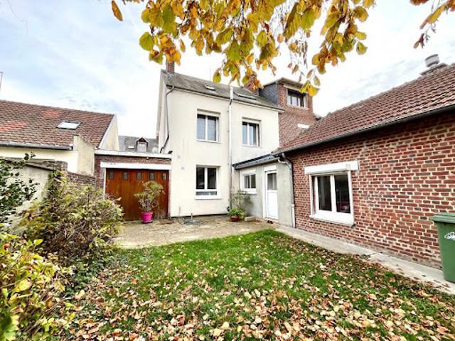 Vente Maison 5 pièces 135 m2 Tergnier