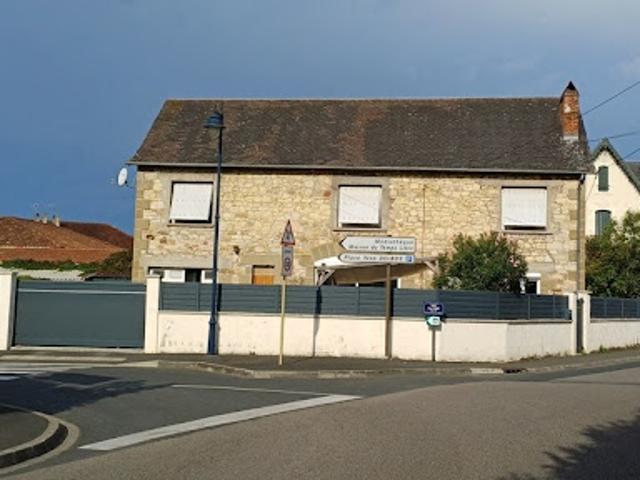 Vente Maison 5 pièces 135 m2 Terrasson Lavilledieu