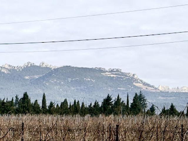 Vente Maison 5 pièces 135 m2 Vacqueyras