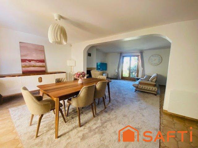 Vente Maison 5 pièces 135 m2 Vaujours