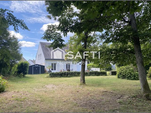Vente Maison 5 pièces 135 m2 Veigné
