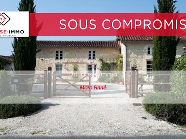 Vente Maison 5 pièces 135 m2 Verteillac