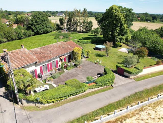 Vente Maison 5 pièces 135 m2 Vidouze