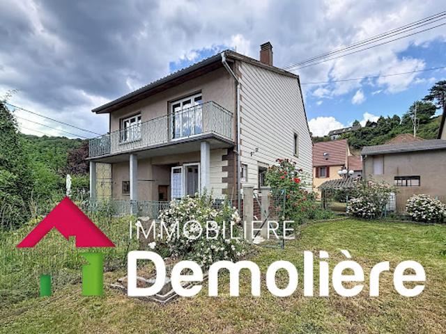 Vente Maison 5 pièces 135 m2 Wisches