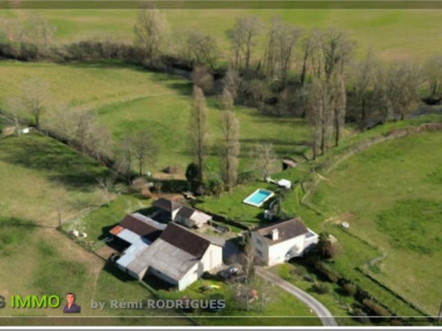 Vente Maison 5 pièces 135.1 m2 Mazerolles
