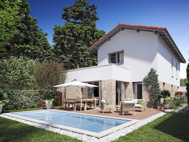 Vente Maison 5 pièces 135.31 m2 Anglet