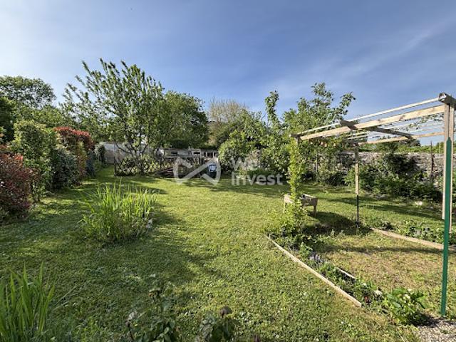 Vente Maison 5 pièces 135.45 m2 Léaz