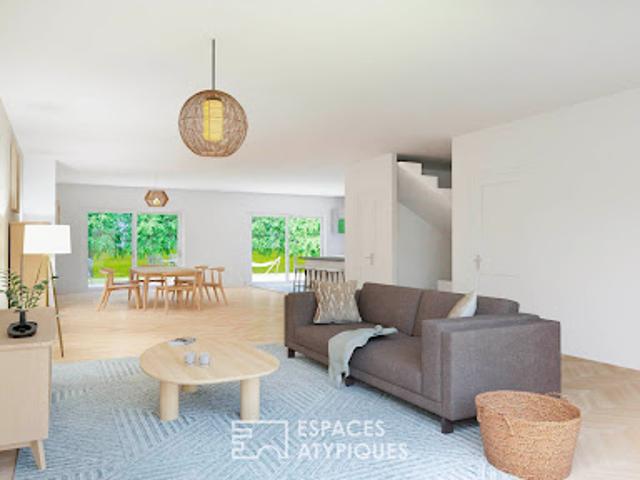 Vente Maison 5 pièces 135.4 m2 Bagnolet