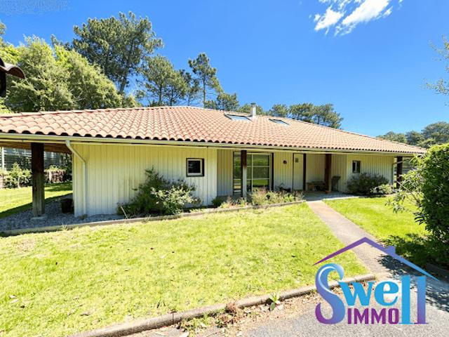 Vente Maison 5 pièces 135.54 m2 Moliets et Maa