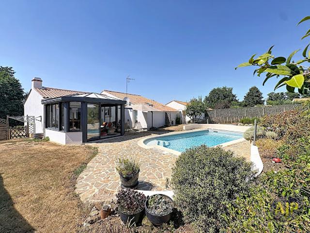 Vente Maison 5 pièces 135.64 m2 Challans