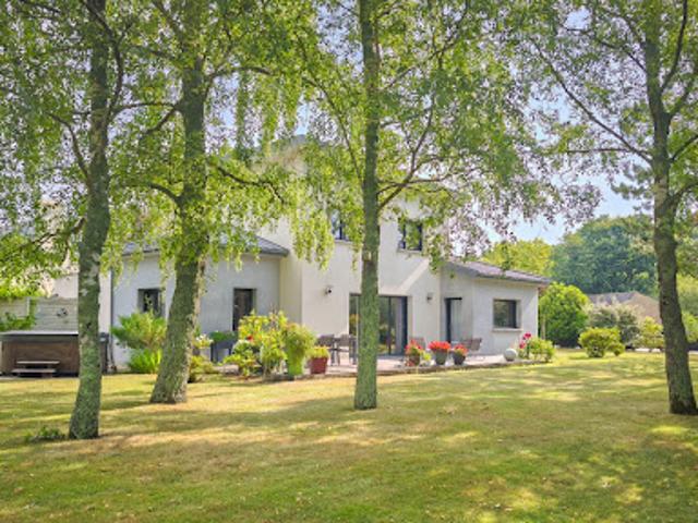 Vente Maison 5 pièces 135.69 m2 Riec sur Belon