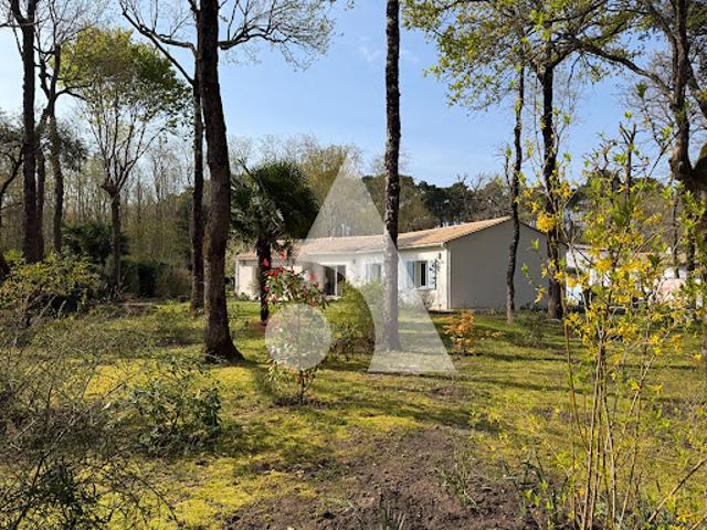 Vente Maison 5 pièces 135.61 m2 La Tremblade