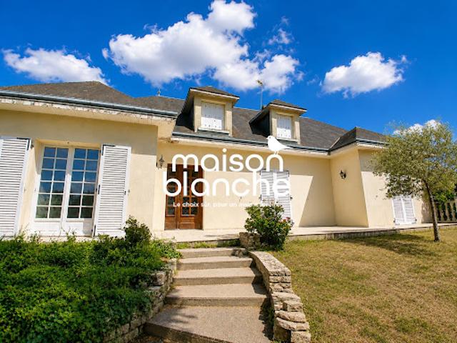 Vente Maison 5 pièces 135.7 m2 Parthenay