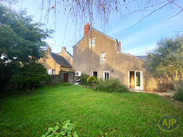 Vente Maison 5 pièces 135.89 m2 Cande