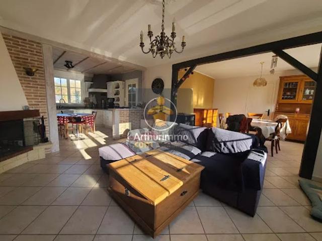 Vente Maison 5 pièces 136 m2 Machecoul Saint Même