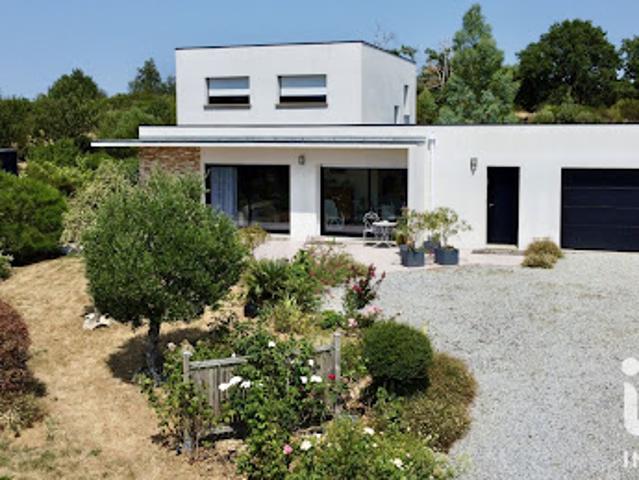 Vente Maison 5 pièces 136 m2 Meucon