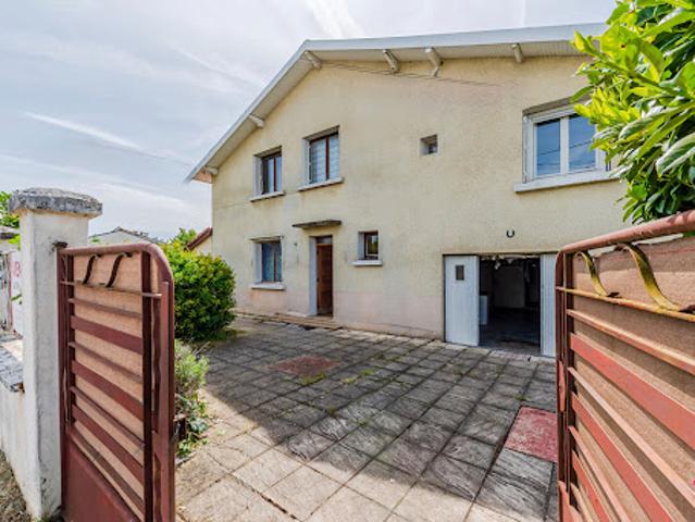 Vente Maison 5 pièces 136 m2 Meyzieu