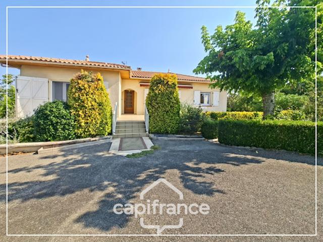 Vente Maison 5 pièces 136 m2 Moissac