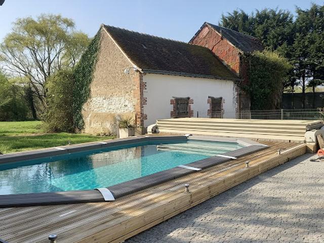 Vente Maison 5 pièces 136 m2 Monnaie