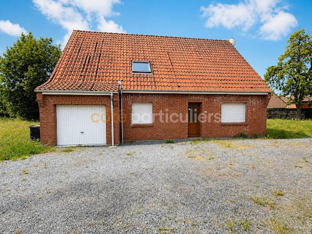 Vente Maison 5 pièces 134 m2 Mons en Pévèle